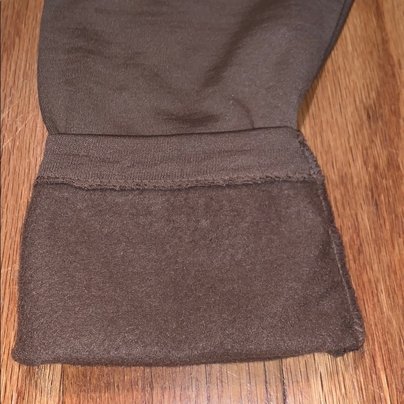 Fleece leggings - Picture 4 of 4